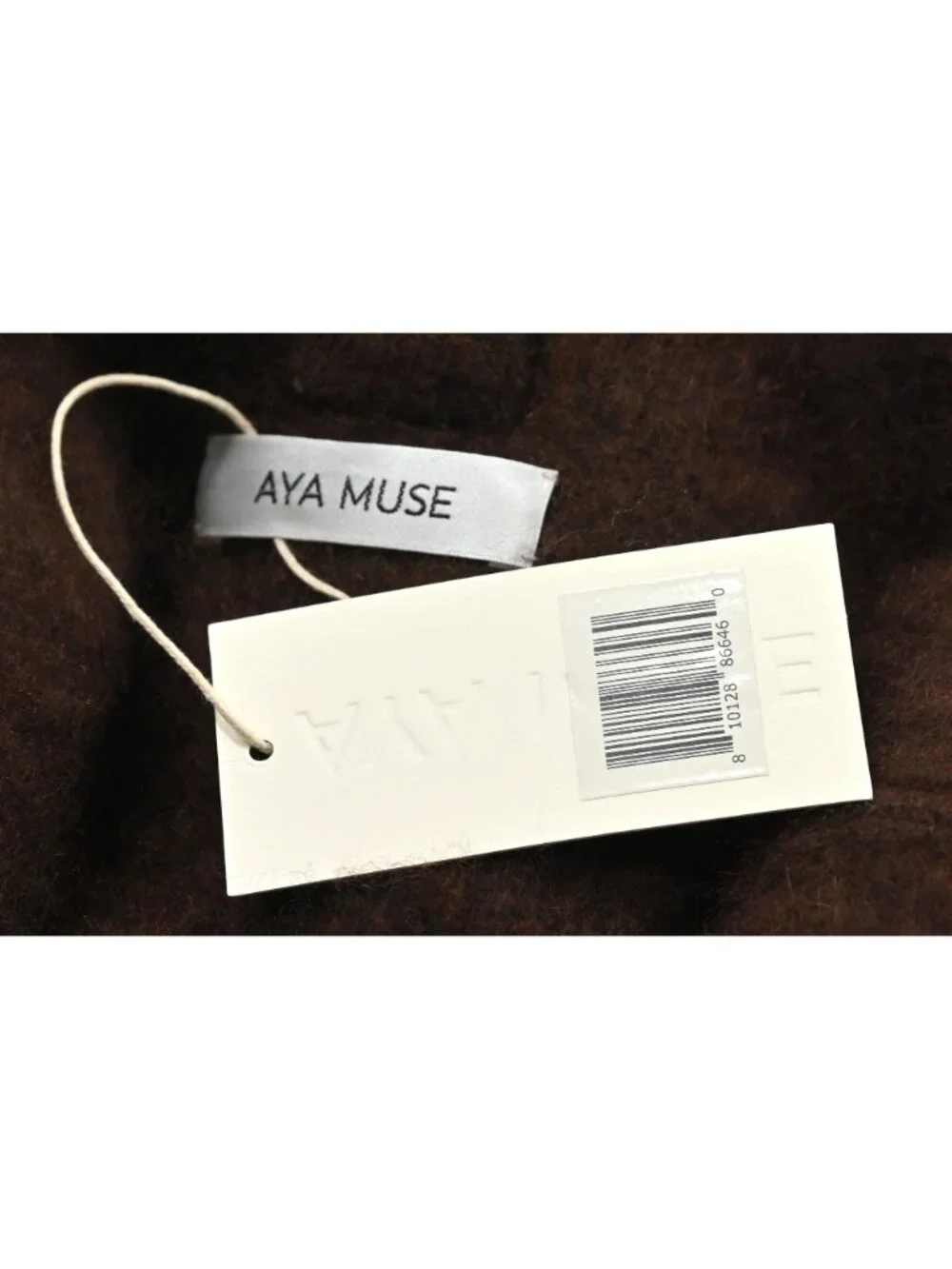 Aya Muse Ember Crossbody Bag in Chocolate